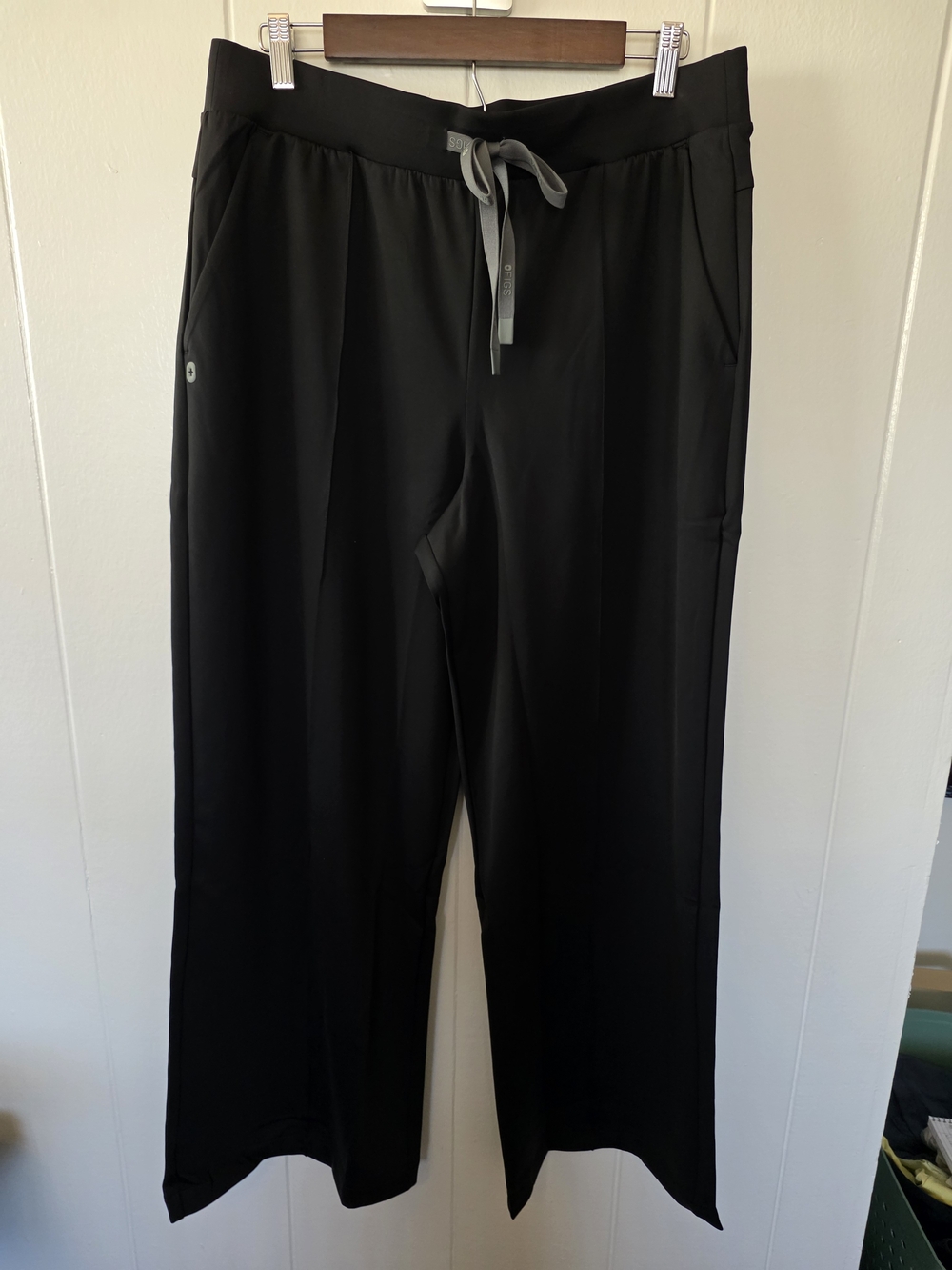 Figs FormX Salina Wide Leg Scrub Pants Size XL NWT
